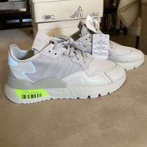 Adidas Nite Jogger Barcode